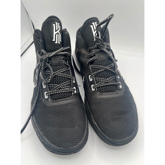 Nike Kyrie Flytrap 4‎ Black White Mens Basketball Shoes CW3801001 Size 11 - Picture 3 of 6